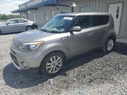 Salvage cars for sale from Copart Gastonia, NC: 2017 KIA Soul +
