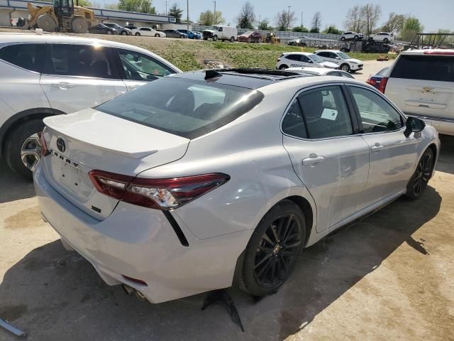 2022 Toyota Camry XSE