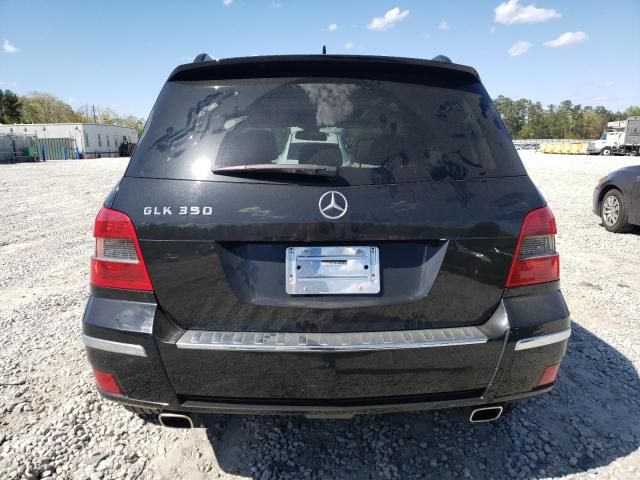 2012 Mercedes-Benz GLK 350