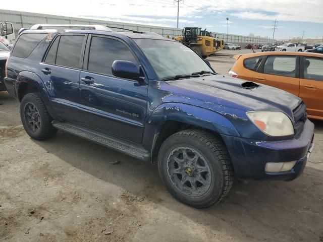 2004 Toyota 4runner SR5