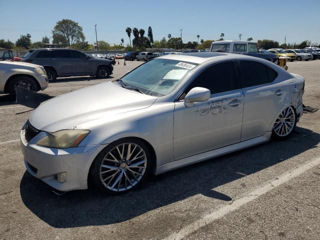 2006 Lexus IS 350