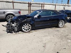 Salvage cars for sale at Los Angeles, CA auction: 2013 Audi A5 Premium Plus