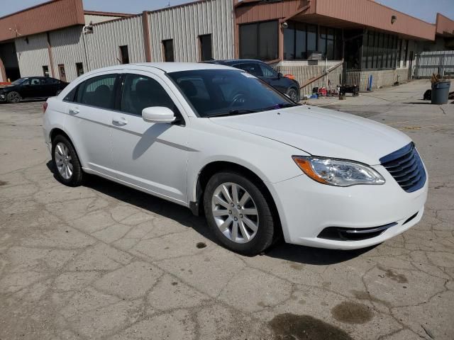 2012 Chrysler 200 Touring