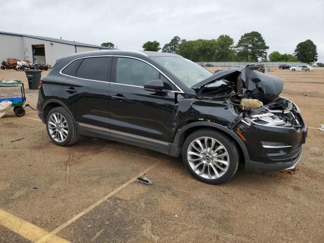 2016 Lincoln MKC Reserve