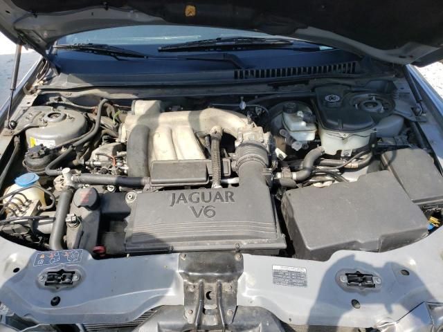 2008 Jaguar X-TYPE 3.0