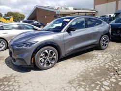 Salvage cars for sale at Hayward, CA auction: 2023 Ford Mustang MACH-E Premium