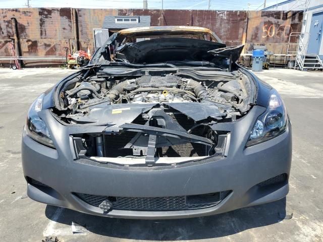 2008 Infiniti G37 Base