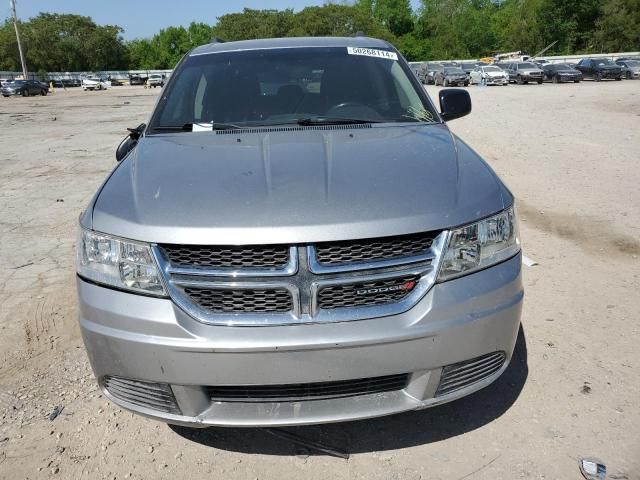 2016 Dodge Journey SE