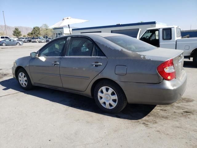 2003 Toyota Camry LE