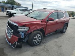 Salvage cars for sale from Copart Orlando, FL: 2023 GMC Acadia SLT