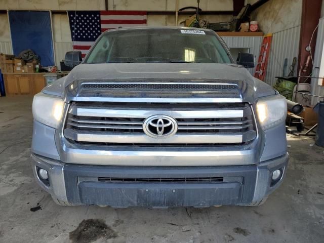 2016 Toyota Tundra Crewmax SR5