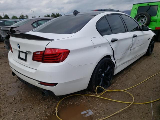 2015 BMW 535 XI