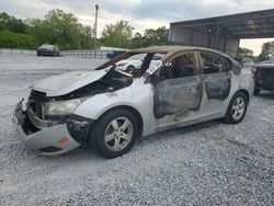 Salvage cars for sale from Copart Cartersville, GA: 2011 Chevrolet Cruze LT