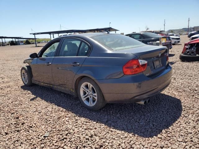 2008 BMW 328 I