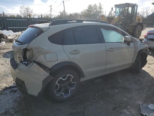 2014 Subaru XV Crosstrek 2.0 Limited