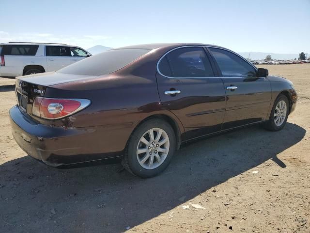 2004 Lexus ES 330