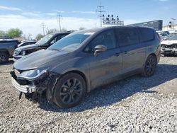 Salvage cars for sale from Copart Columbus, OH: 2020 Chrysler Pacifica Touring