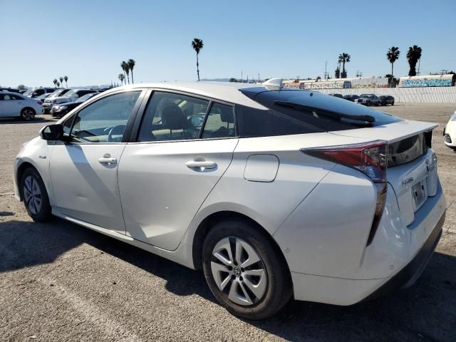 2016 Toyota Prius