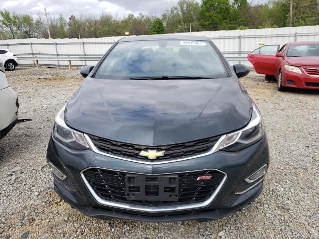 2018 Chevrolet Cruze LT