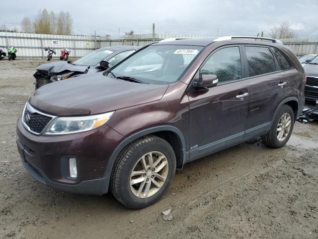 2015 KIA Sorento LX