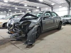 Salvage cars for sale at Ham Lake, MN auction: 2009 Honda Accord LXP