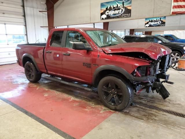 2021 Dodge RAM 1500 Classic SLT