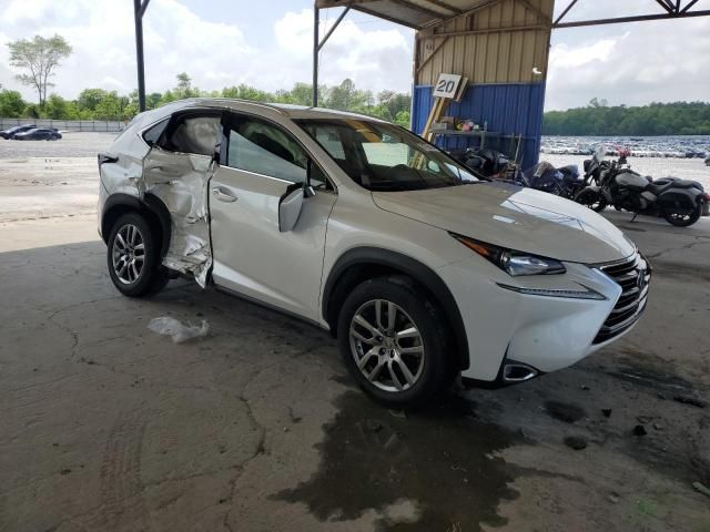 2016 Lexus NX 200T Base