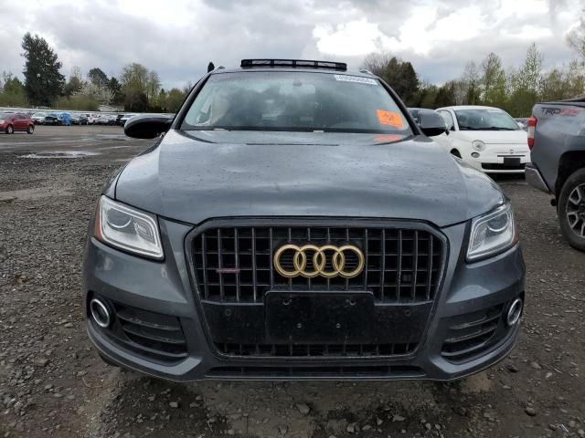 2017 Audi Q5 Premium Plus