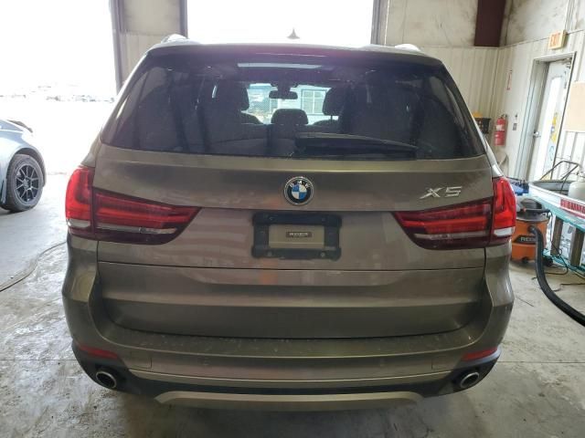 2017 BMW X5 XDRIVE35I