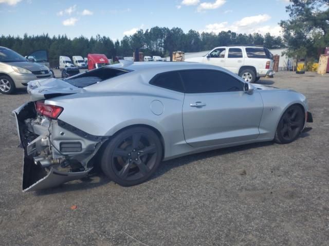 2016 Chevrolet Camaro SS