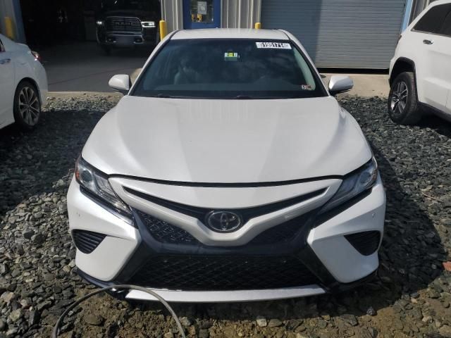 2018 Toyota Camry XSE