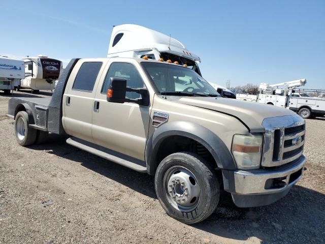 2009 Ford F450 Super Duty