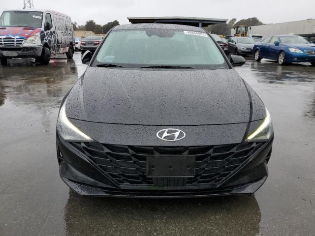 2022 Hyundai Elantra SEL