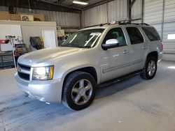 Salvage cars for sale from Copart Rogersville, MO: 2014 Chevrolet Tahoe C1500 LT