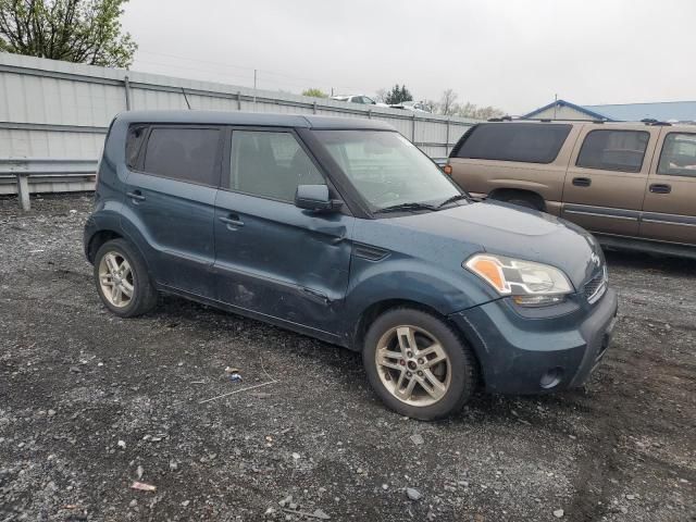 2011 KIA Soul +