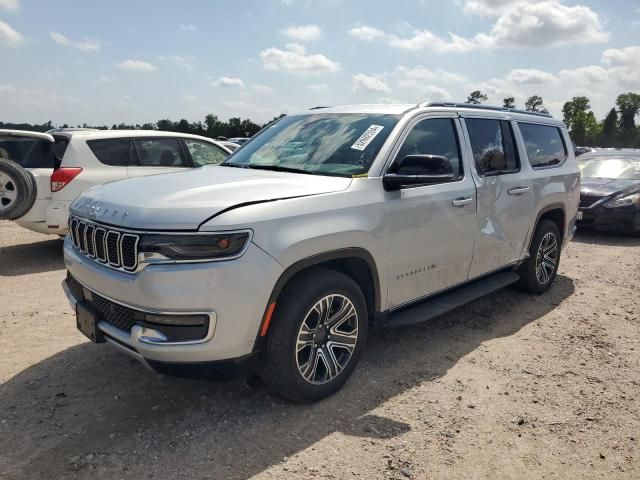 2024 Jeep Wagoneer L Series II