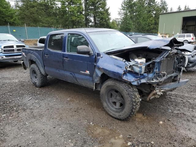 2008 Toyota Tacoma Double Cab