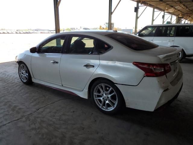 2017 Nissan Sentra SR Turbo