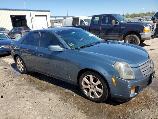 2006 Cadillac CTS HI Feature V6