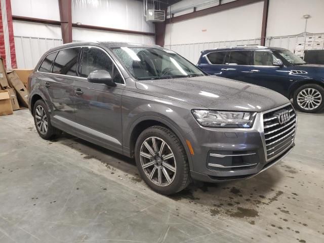 2019 Audi Q7 Premium Plus