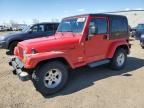 2005 Jeep Wrangler / TJ Sport