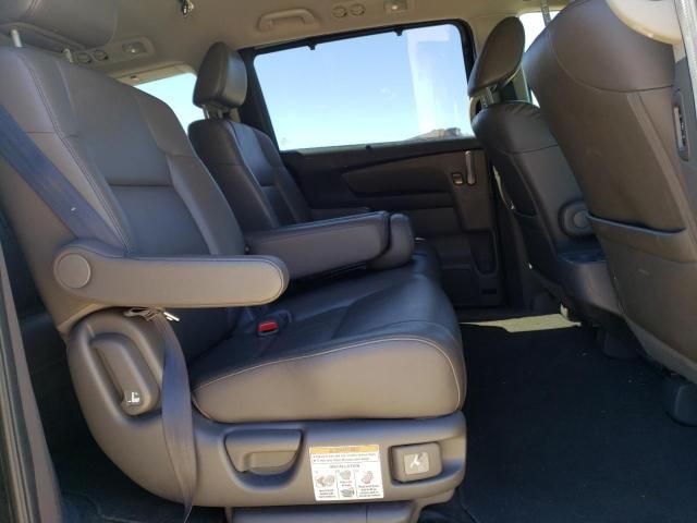 2011 Honda Odyssey EXL