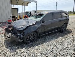 Salvage cars for sale at Tifton, GA auction: 2020 Dodge Durango GT