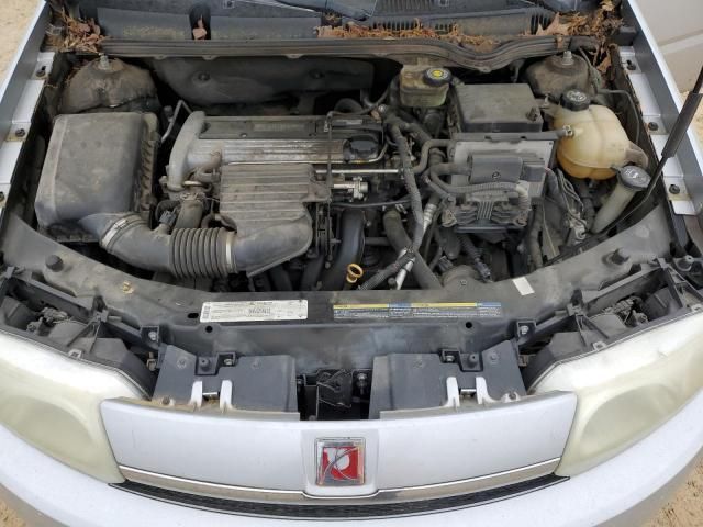 2003 Saturn Ion Level 1