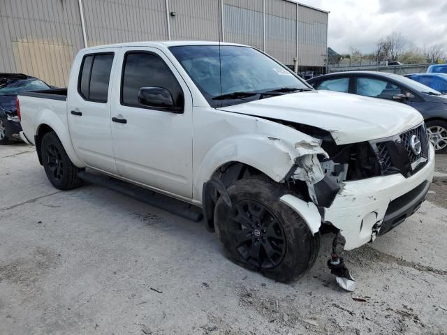 2021 Nissan Frontier S