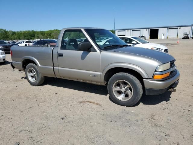 2000 Chevrolet S Truck S10