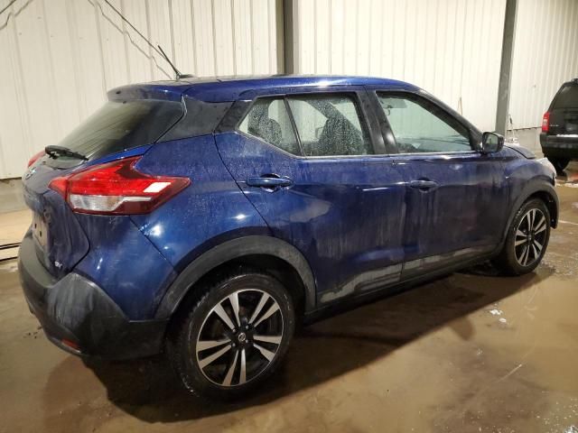 2018 Nissan Kicks S