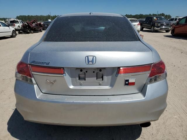 2012 Honda Accord EXL