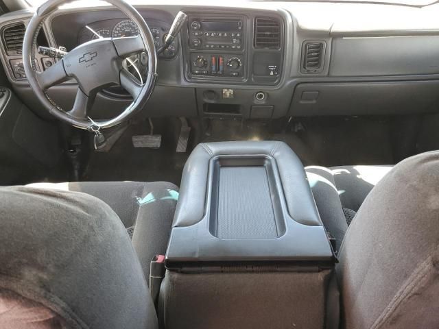 2006 Chevrolet Silverado K2500 Heavy Duty