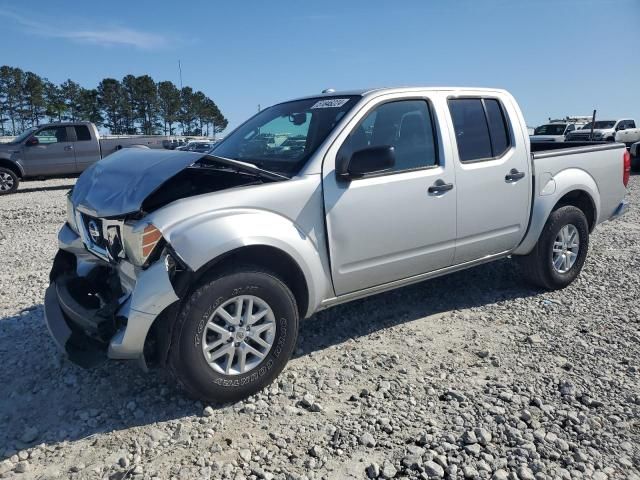 2015 Nissan Frontier S